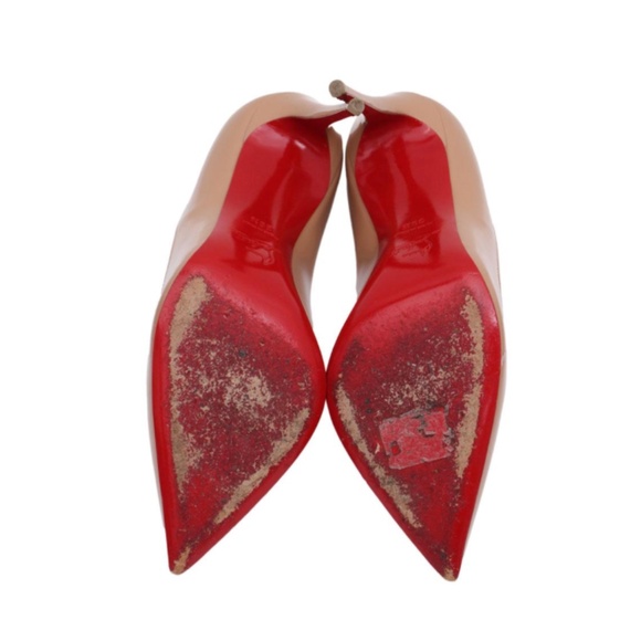 Christian Louboutin So Kate Heels Size 39.5 - Picture 5 of 6